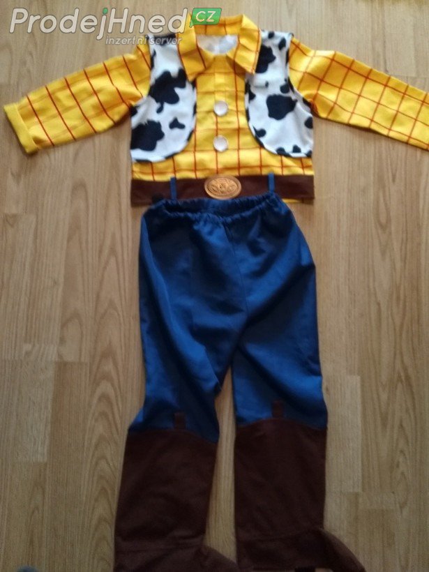 Woody Kostym